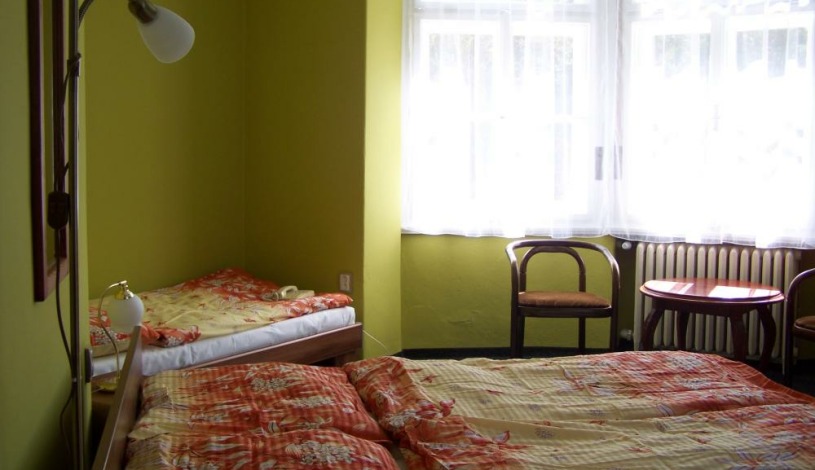 Pension Telephone Mladá Boleslav